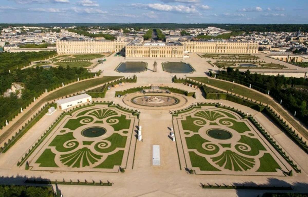 L'Orangerie Royale - A Cote Du Chateau De Versailles Et Proche Gares Paris Екстер'єр фото